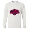 Unisex DryBlend® 50/50 Long Sleeve T-Shirt Thumbnail