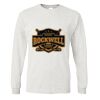 Unisex DryBlend® 50/50 Long Sleeve T-Shirt Thumbnail