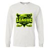 Unisex DryBlend® 50/50 Long Sleeve T-Shirt Thumbnail