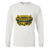 Unisex DryBlend® 50/50 Long Sleeve T-Shirt Thumbnail