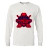 Unisex DryBlend® 50/50 Long Sleeve T-Shirt Thumbnail