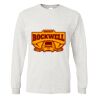 Unisex DryBlend® 50/50 Long Sleeve T-Shirt Thumbnail