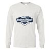 Unisex DryBlend® 50/50 Long Sleeve T-Shirt Thumbnail