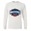 Unisex DryBlend® 50/50 Long Sleeve T-Shirt Thumbnail