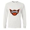 Unisex DryBlend® 50/50 Long Sleeve T-Shirt Thumbnail