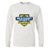 Unisex DryBlend® 50/50 Long Sleeve T-Shirt Thumbnail