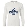 Unisex DryBlend® 50/50 Long Sleeve T-Shirt Thumbnail
