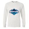 Unisex DryBlend® 50/50 Long Sleeve T-Shirt Thumbnail