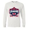 Unisex DryBlend® 50/50 Long Sleeve T-Shirt Thumbnail