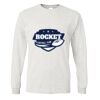 Unisex DryBlend® 50/50 Long Sleeve T-Shirt Thumbnail