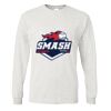 Unisex DryBlend® 50/50 Long Sleeve T-Shirt Thumbnail