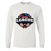 Unisex DryBlend® 50/50 Long Sleeve T-Shirt Thumbnail