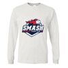 Unisex DryBlend® 50/50 Long Sleeve T-Shirt Thumbnail