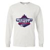 Unisex DryBlend® 50/50 Long Sleeve T-Shirt Thumbnail