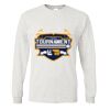 Unisex DryBlend® 50/50 Long Sleeve T-Shirt Thumbnail