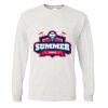 Unisex DryBlend® 50/50 Long Sleeve T-Shirt Thumbnail
