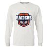 Unisex DryBlend® 50/50 Long Sleeve T-Shirt Thumbnail