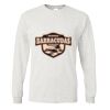 Unisex DryBlend® 50/50 Long Sleeve T-Shirt Thumbnail