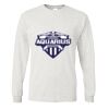 Unisex DryBlend® 50/50 Long Sleeve T-Shirt Thumbnail
