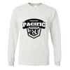 Unisex DryBlend® 50/50 Long Sleeve T-Shirt Thumbnail
