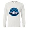 Unisex DryBlend® 50/50 Long Sleeve T-Shirt Thumbnail