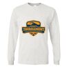 Unisex DryBlend® 50/50 Long Sleeve T-Shirt Thumbnail