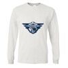 Unisex DryBlend® 50/50 Long Sleeve T-Shirt Thumbnail