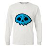 Unisex DryBlend® 50/50 Long Sleeve T-Shirt Thumbnail