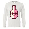 Unisex DryBlend® 50/50 Long Sleeve T-Shirt Thumbnail