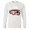 Unisex DryBlend® 50/50 Long Sleeve T-Shirt Thumbnail