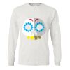 Unisex DryBlend® 50/50 Long Sleeve T-Shirt Thumbnail