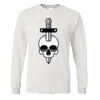 Unisex DryBlend® 50/50 Long Sleeve T-Shirt Thumbnail