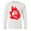 Unisex DryBlend® 50/50 Long Sleeve T-Shirt Thumbnail