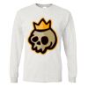 Unisex DryBlend® 50/50 Long Sleeve T-Shirt Thumbnail