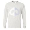 Unisex DryBlend® 50/50 Long Sleeve T-Shirt Thumbnail
