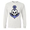 Unisex DryBlend® 50/50 Long Sleeve T-Shirt Thumbnail