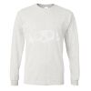 Unisex DryBlend® 50/50 Long Sleeve T-Shirt Thumbnail