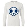 Unisex DryBlend® 50/50 Long Sleeve T-Shirt Thumbnail