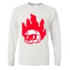 Unisex DryBlend® 50/50 Long Sleeve T-Shirt Thumbnail