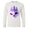 Unisex DryBlend® 50/50 Long Sleeve T-Shirt Thumbnail