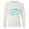 Unisex DryBlend® 50/50 Long Sleeve T-Shirt Thumbnail