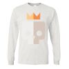 Unisex DryBlend® 50/50 Long Sleeve T-Shirt Thumbnail
