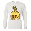 Unisex DryBlend® 50/50 Long Sleeve T-Shirt Thumbnail