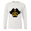 Unisex DryBlend® 50/50 Long Sleeve T-Shirt Thumbnail