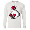 Unisex DryBlend® 50/50 Long Sleeve T-Shirt Thumbnail