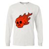 Unisex DryBlend® 50/50 Long Sleeve T-Shirt Thumbnail