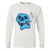 Unisex DryBlend® 50/50 Long Sleeve T-Shirt Thumbnail