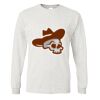 Unisex DryBlend® 50/50 Long Sleeve T-Shirt Thumbnail