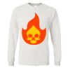 Unisex DryBlend® 50/50 Long Sleeve T-Shirt Thumbnail