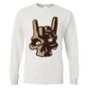 Unisex DryBlend® 50/50 Long Sleeve T-Shirt Thumbnail